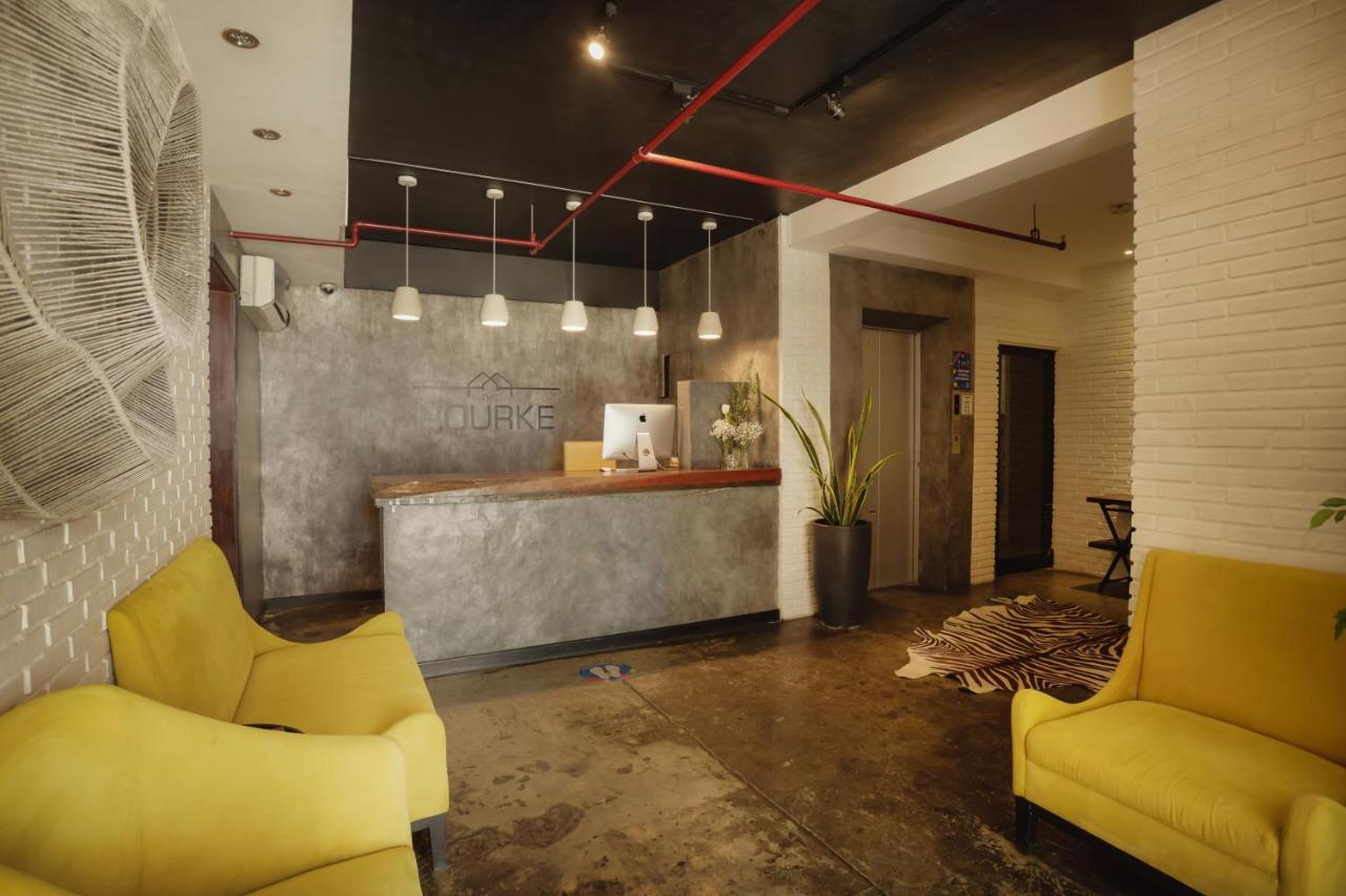 The Bourke Hotel Davao Luaran gambar