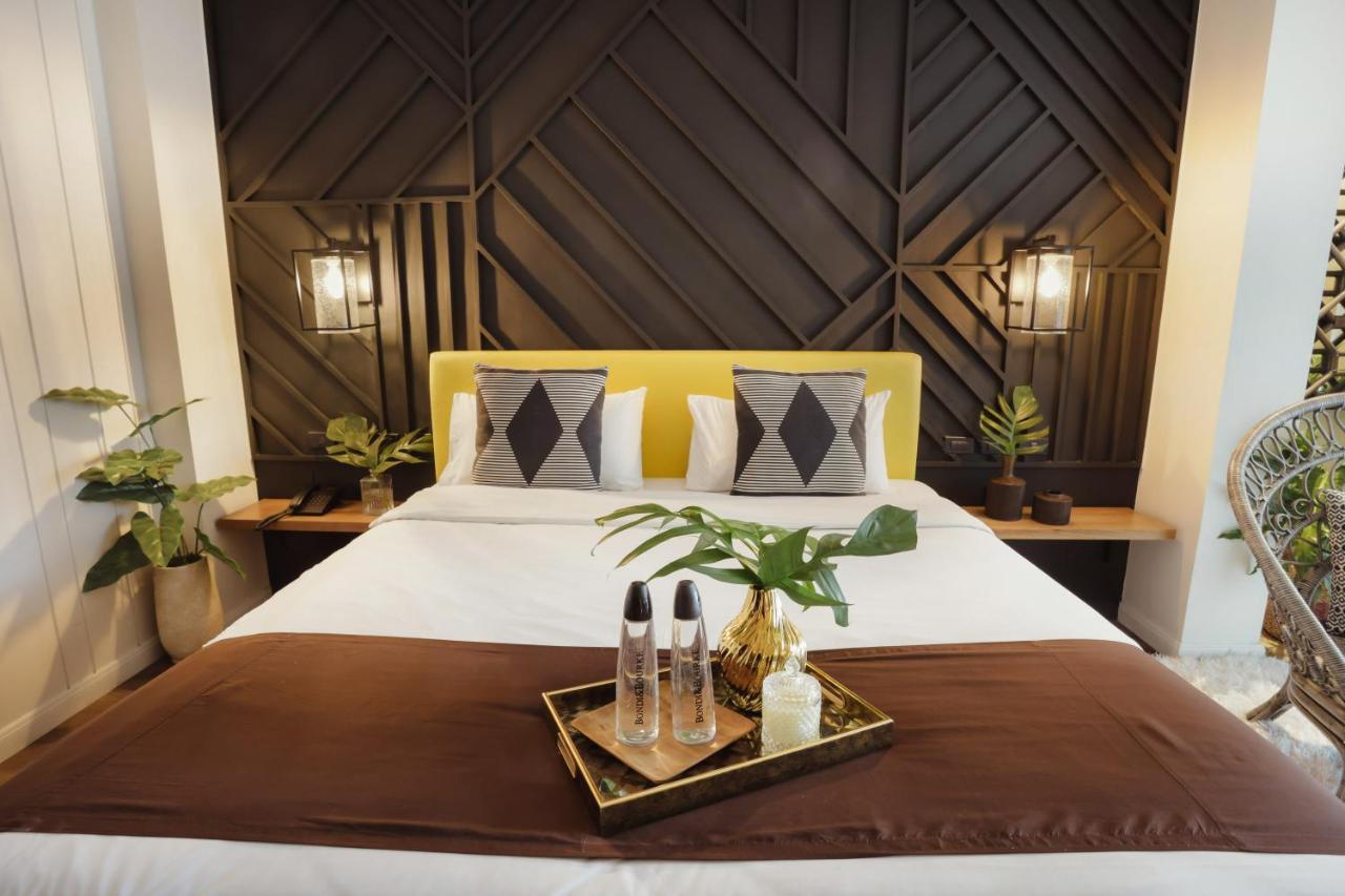The Bourke Hotel Davao Luaran gambar