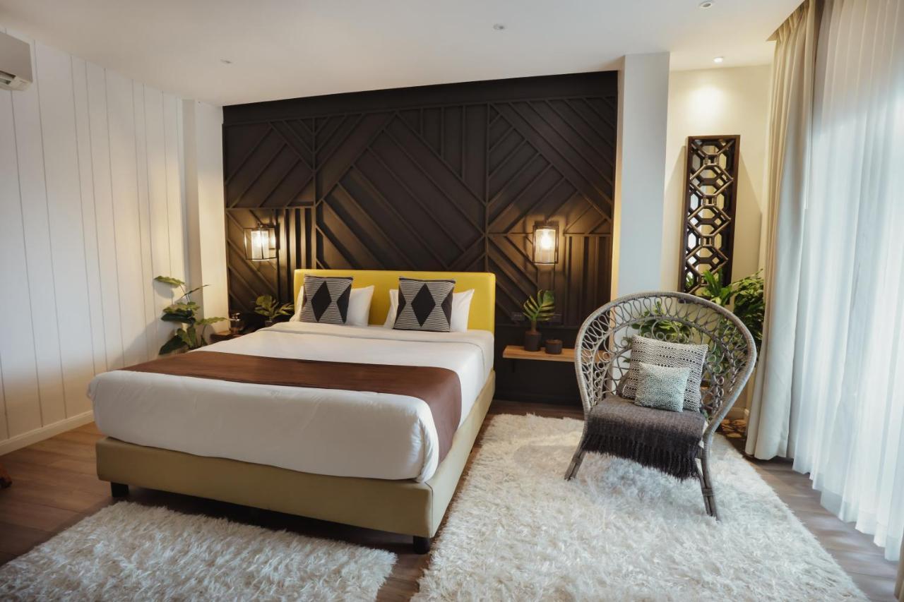 The Bourke Hotel Davao Luaran gambar