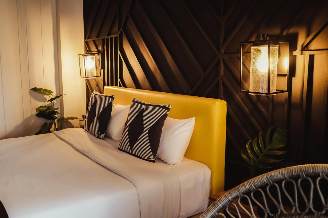 The Bourke Hotel Davao Luaran gambar