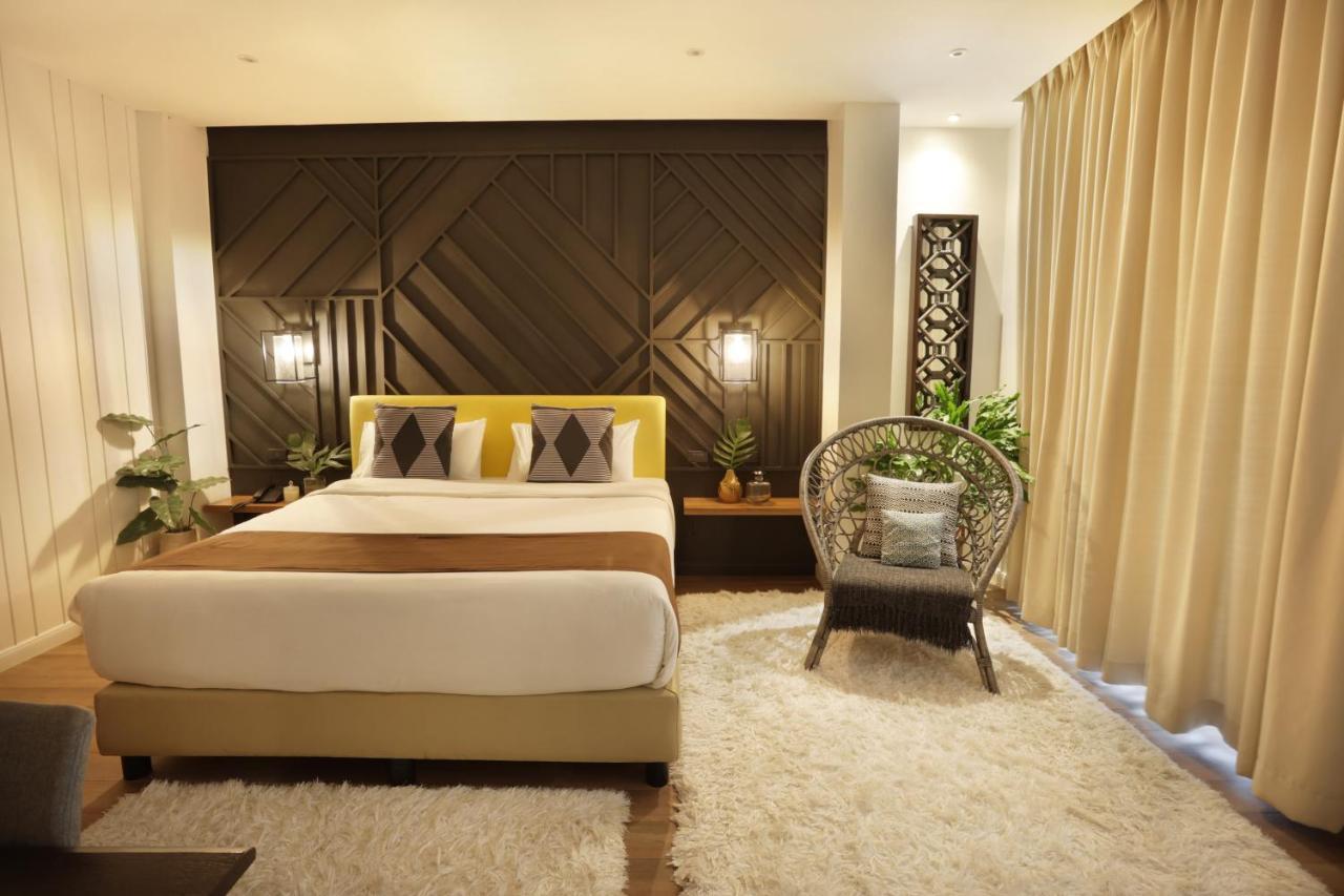 The Bourke Hotel Davao Luaran gambar