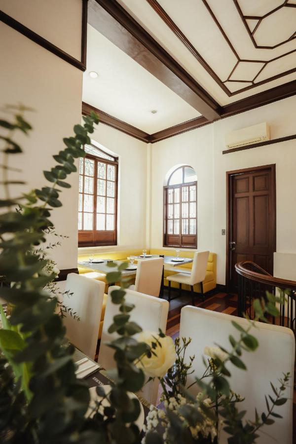 The Bourke Hotel Davao Luaran gambar
