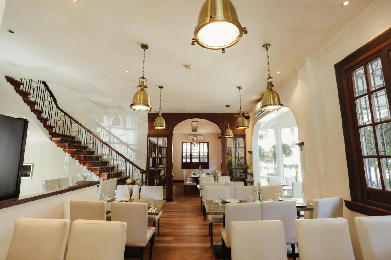 The Bourke Hotel Davao Luaran gambar