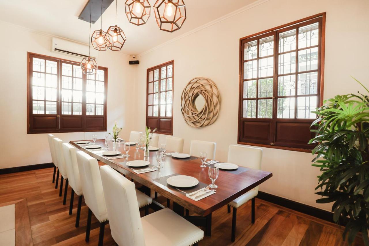 The Bourke Hotel Davao Luaran gambar