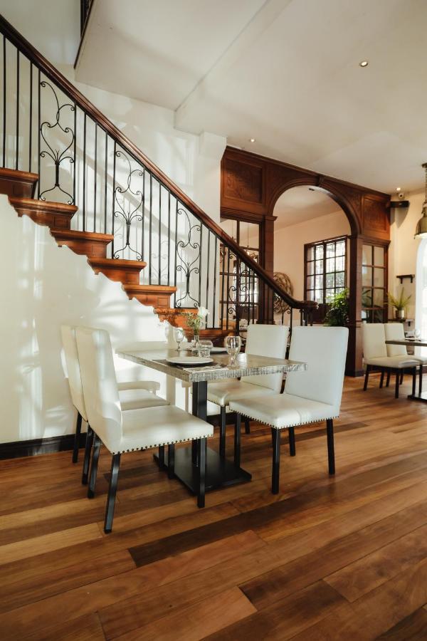 The Bourke Hotel Davao Luaran gambar