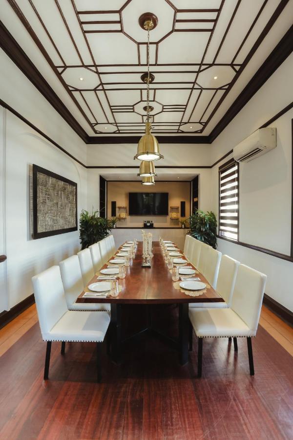 The Bourke Hotel Davao Luaran gambar