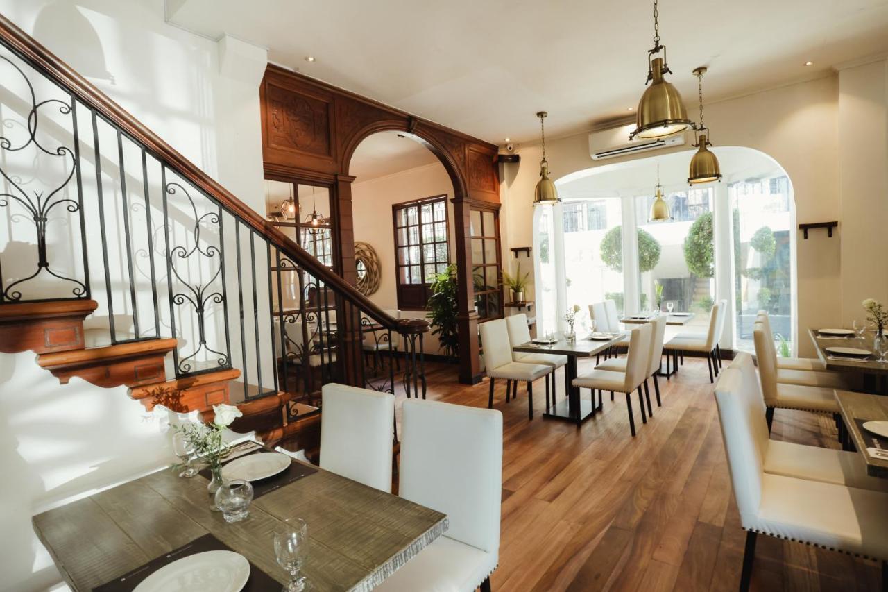 The Bourke Hotel Davao Luaran gambar