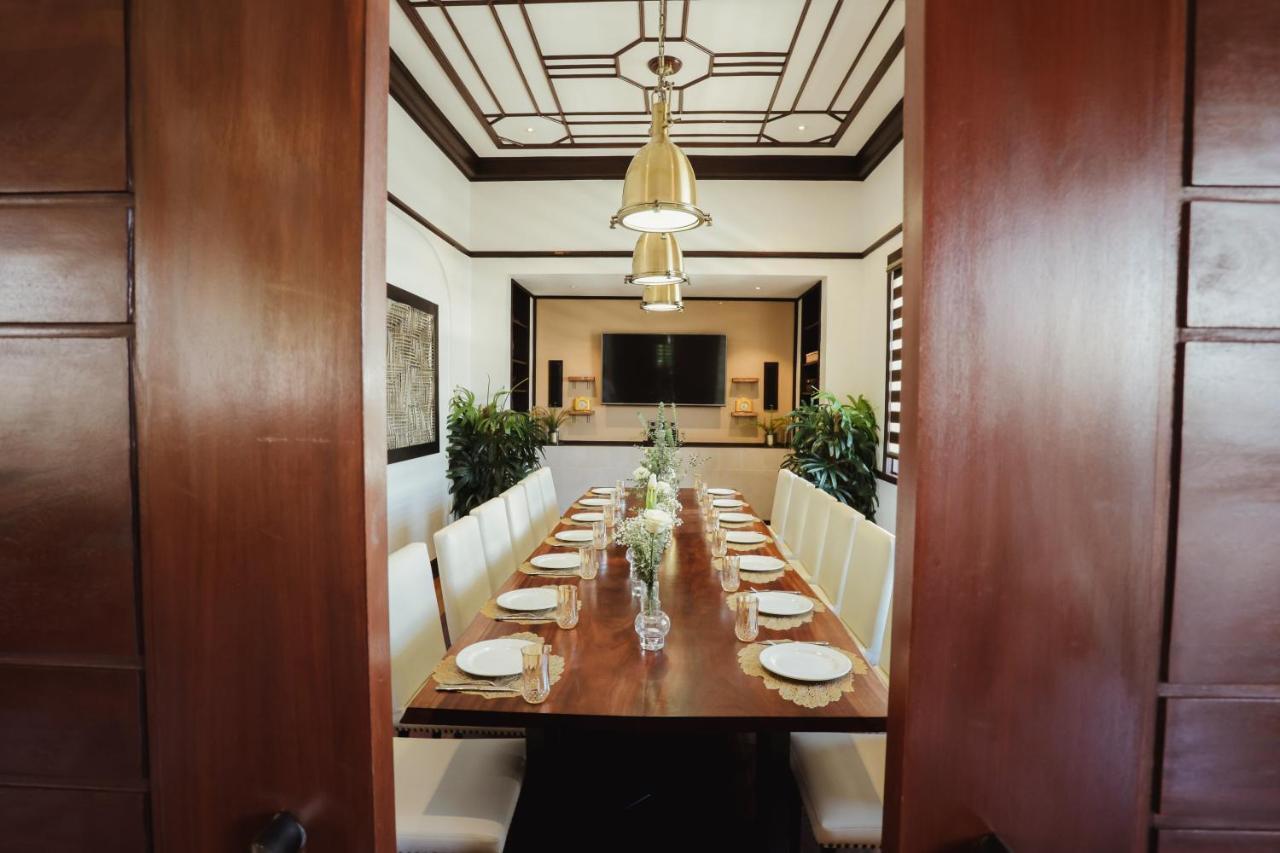 The Bourke Hotel Davao Luaran gambar