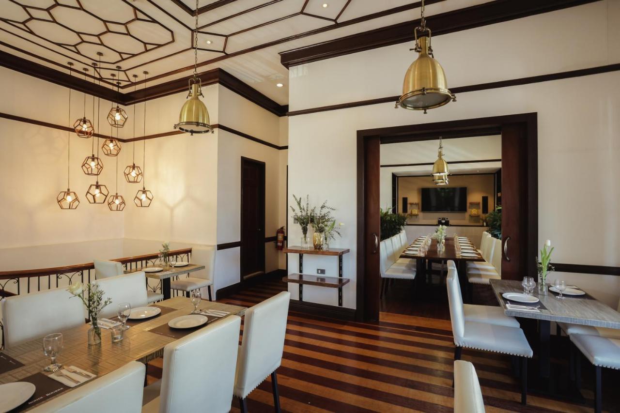 The Bourke Hotel Davao Luaran gambar