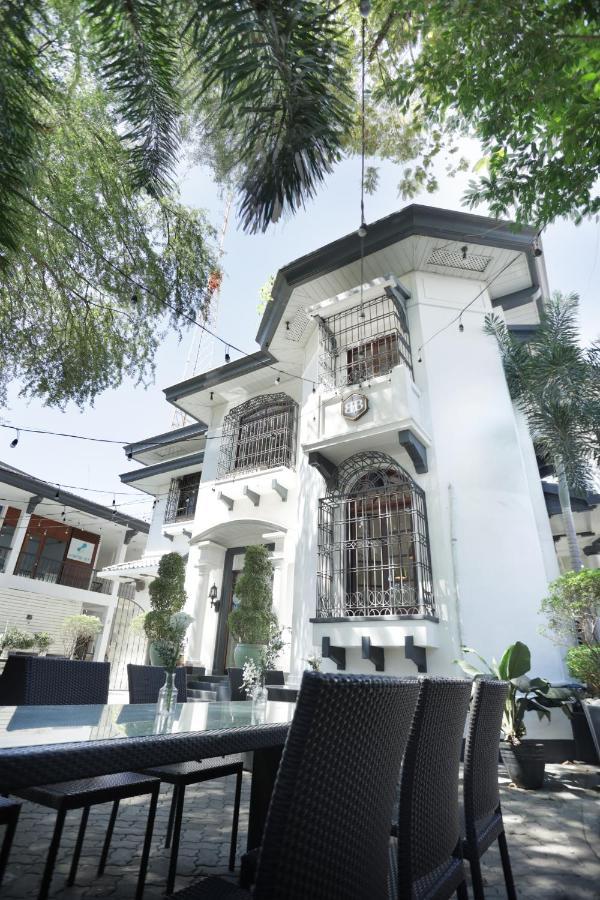 The Bourke Hotel Davao Luaran gambar