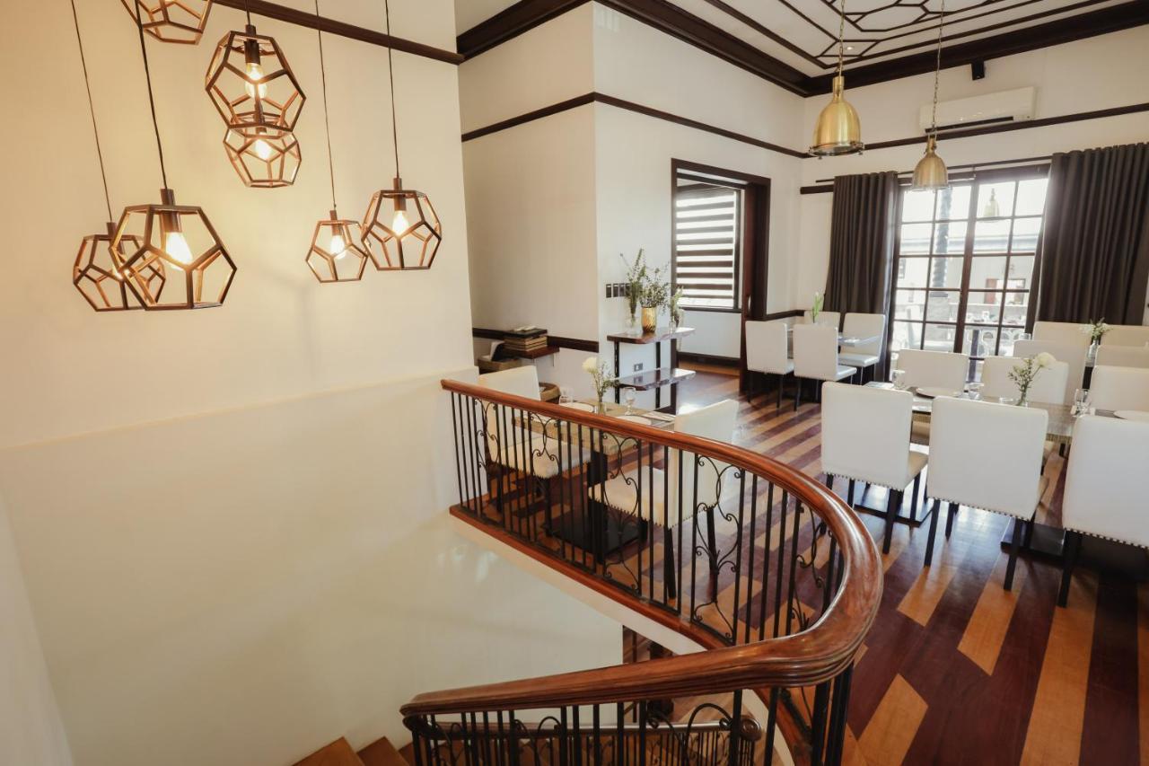 The Bourke Hotel Davao Luaran gambar