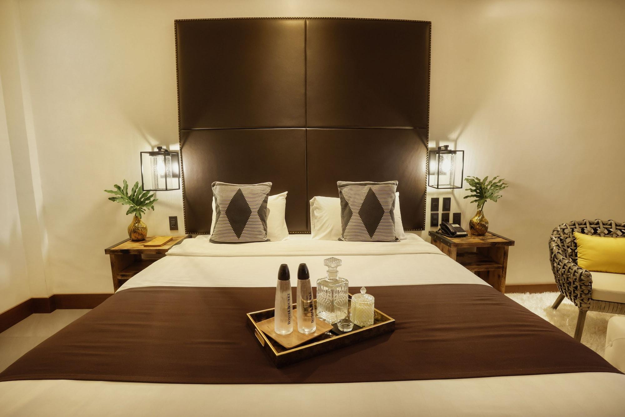 The Bourke Hotel Davao Luaran gambar