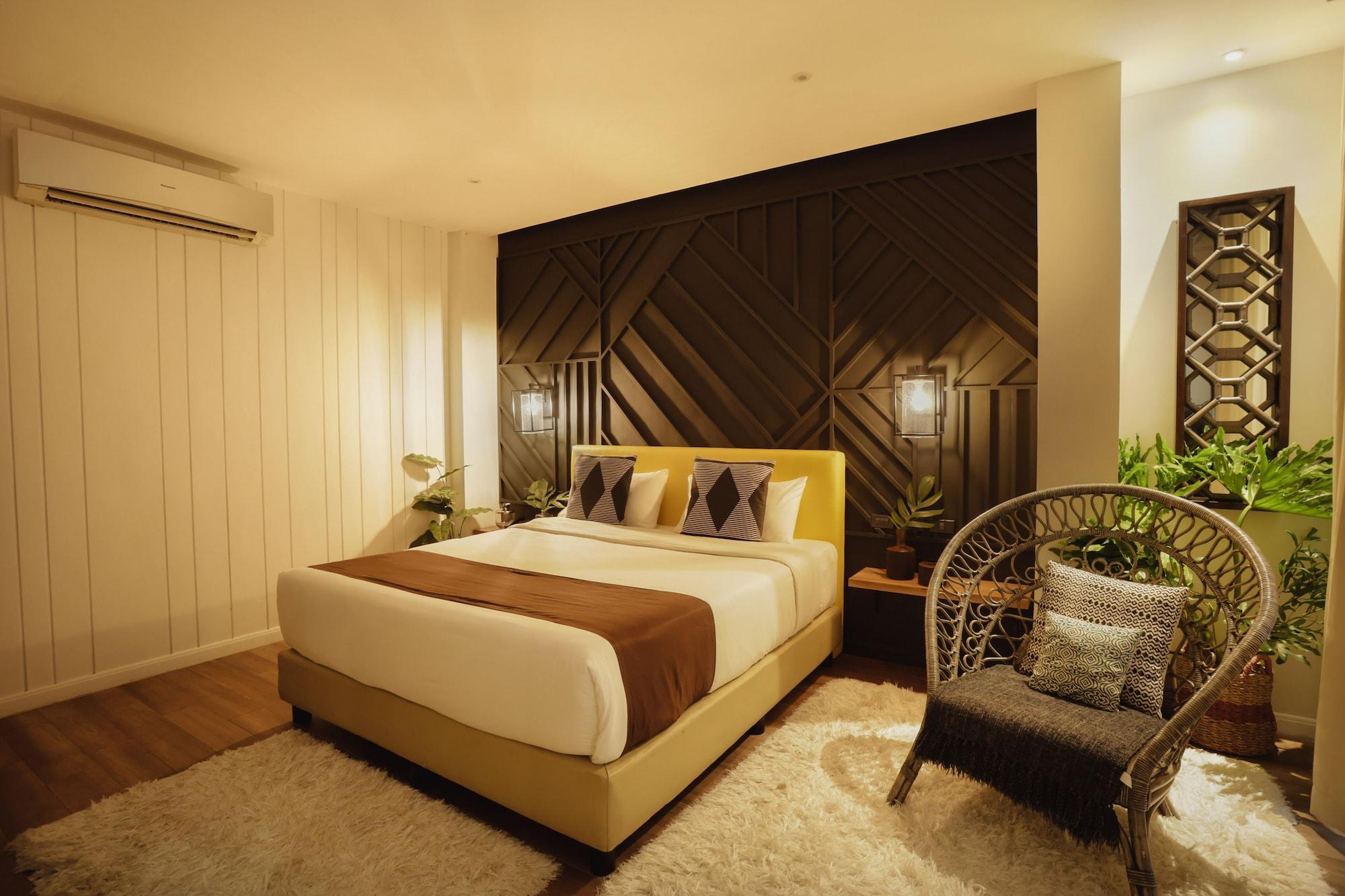 The Bourke Hotel Davao Luaran gambar