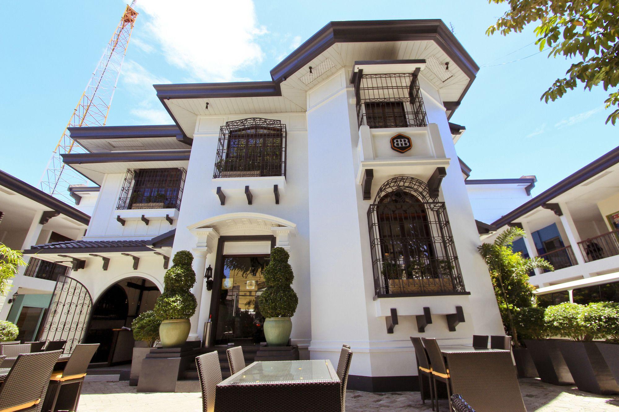 The Bourke Hotel Davao Luaran gambar