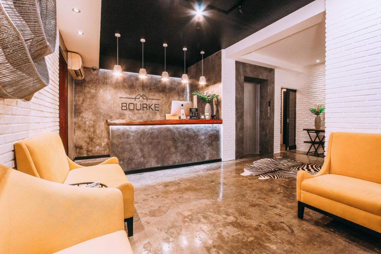 The Bourke Hotel Davao Luaran gambar
